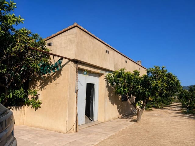 Terreno/Finca Rústica en Albaida en venta - 100.000 € (Ref: 9808348)