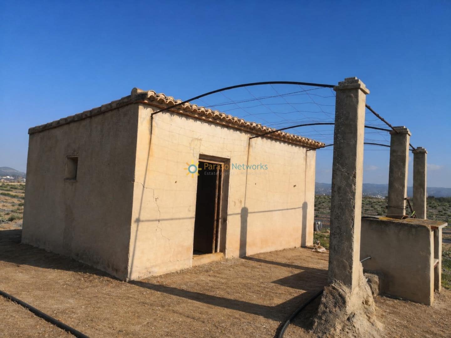 Terreno Não Urbanizado para venda em Beniganim - 69 000 € (Ref: 9809378)