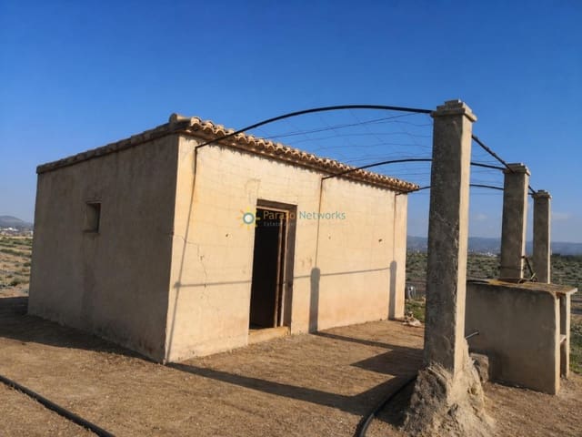 Terreno Não Urbanizado para venda em Benigánim - 69 000 € (Ref: 9809378)