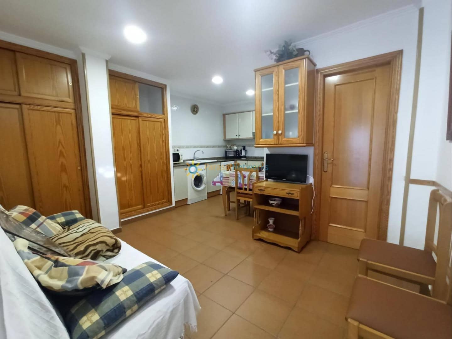 1 camera da letto Appartamento in vendita in Oliva - 94.000 € (Rif: 9816121)