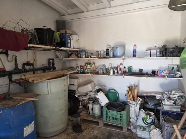 Grunde uden byggetilladelser til salg i Xeraco - € 93.000 (Ref: 9816570)