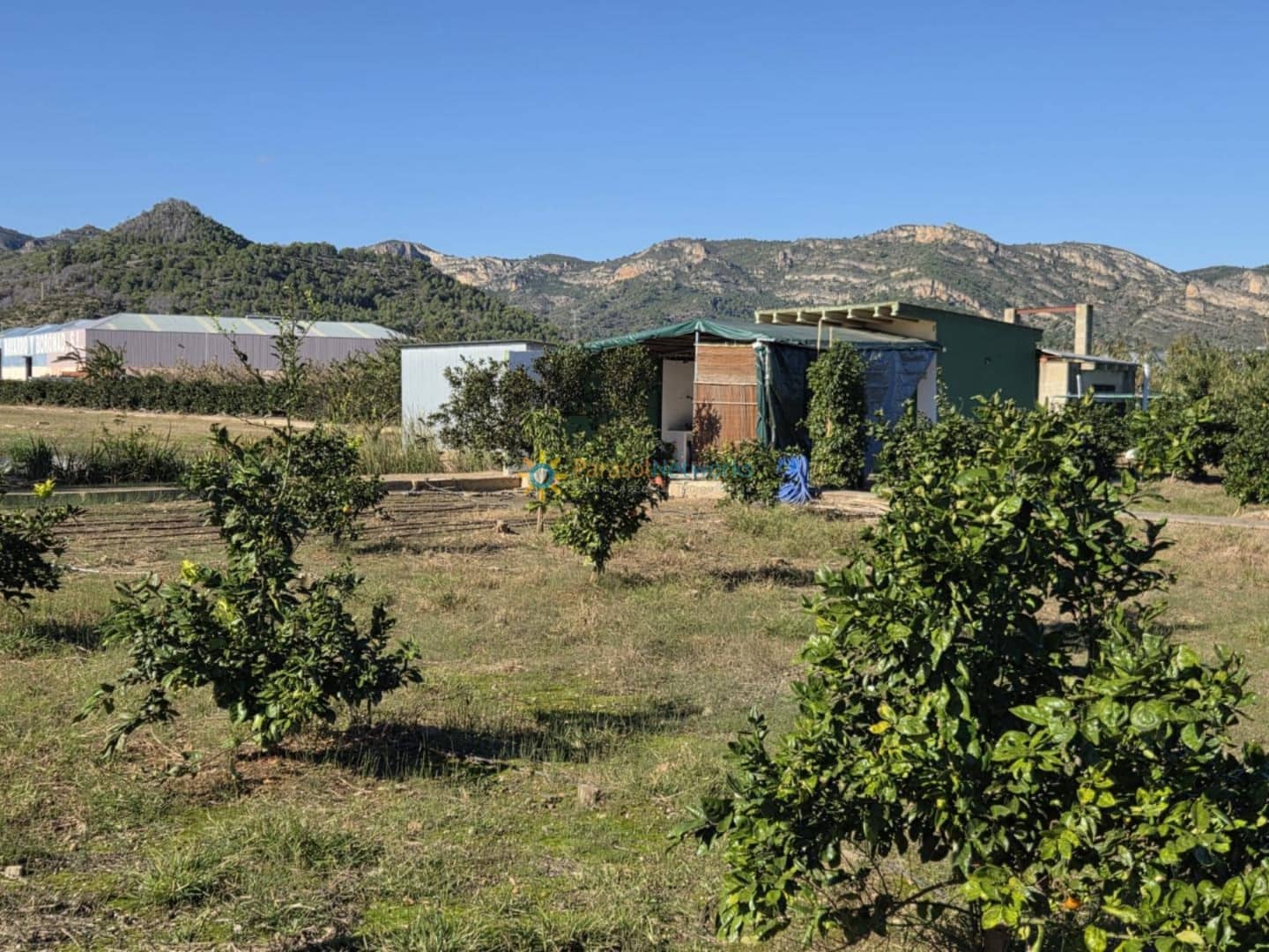 Grunde uden byggetilladelser til salg i Xeraco - € 93.000 (Ref: 9816570)