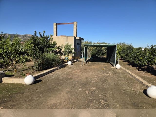 Grunde uden byggetilladelser til salg i Xeraco - € 93.000 (Ref: 9816570)
