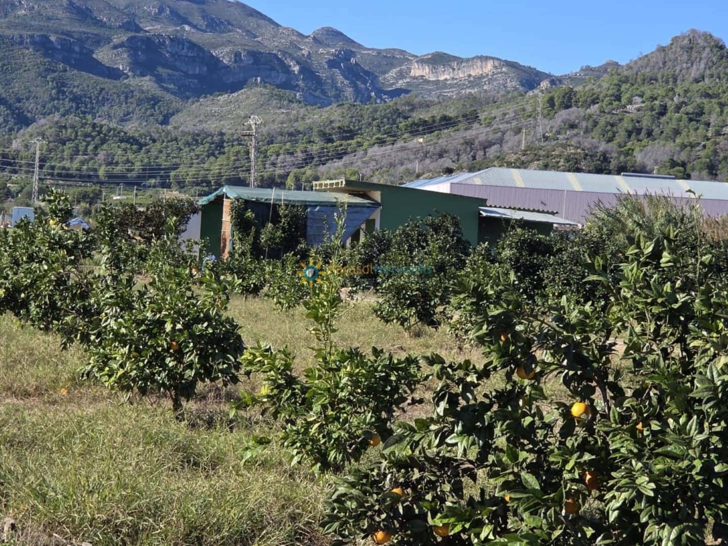 Grunde uden byggetilladelser til salg i Xeraco - € 93.000 (Ref: 9816570)