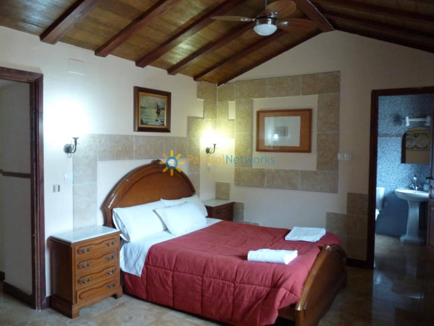 5 Zimmer Haus zu verkaufen in Palomar mit Pool - 249.000 € (Ref: 9818648)