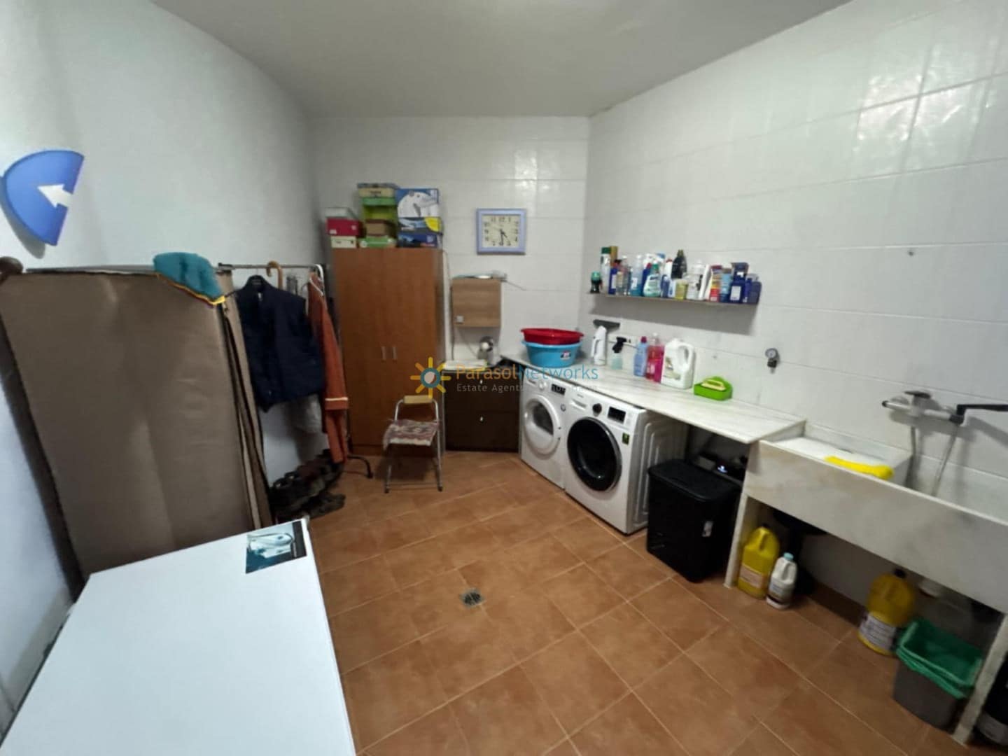 4 bedroom Villa for sale in Beniganim with garage - € 375,000 (Ref: 9820939)