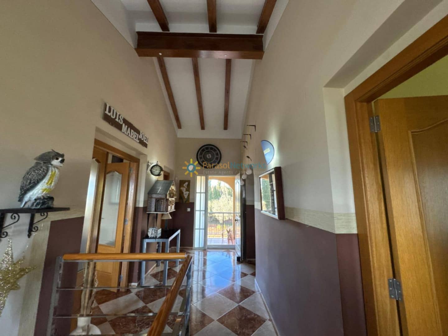 4 bedroom Villa for sale in Beniganim with garage - € 375,000 (Ref: 9820939)