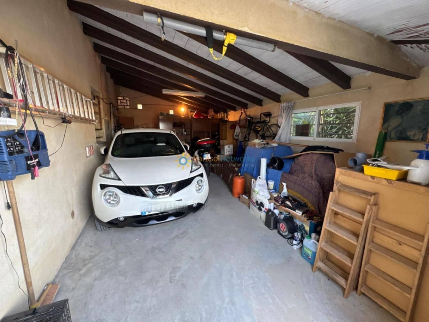 4 bedroom Villa for sale in Beniganim with garage - € 375,000 (Ref: 9820939)