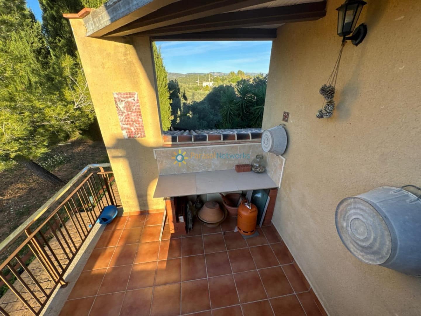 4 bedroom Villa for sale in Beniganim with garage - € 375,000 (Ref: 9820939)
