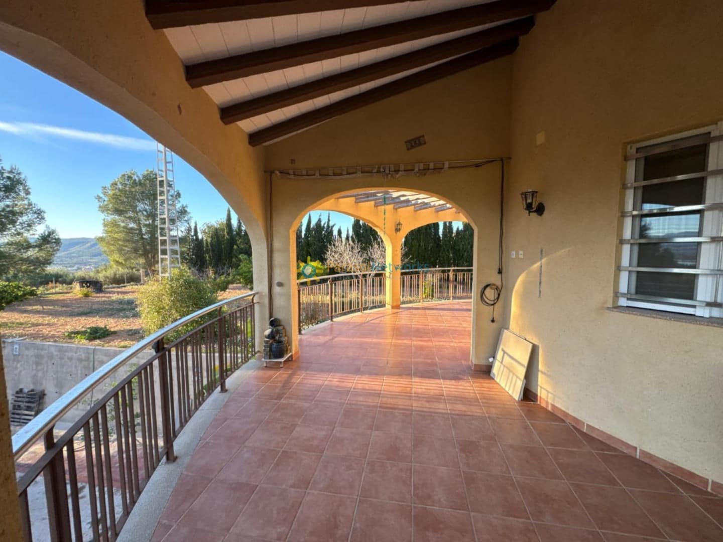 4 bedroom Villa for sale in Beniganim with garage - € 375,000 (Ref: 9820939)
