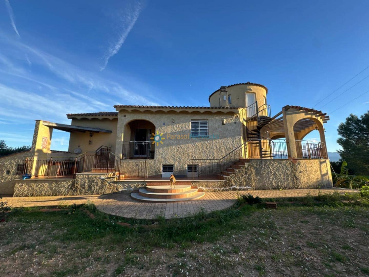 4 bedroom Villa for sale in Beniganim with garage - € 375,000 (Ref: 9820939)