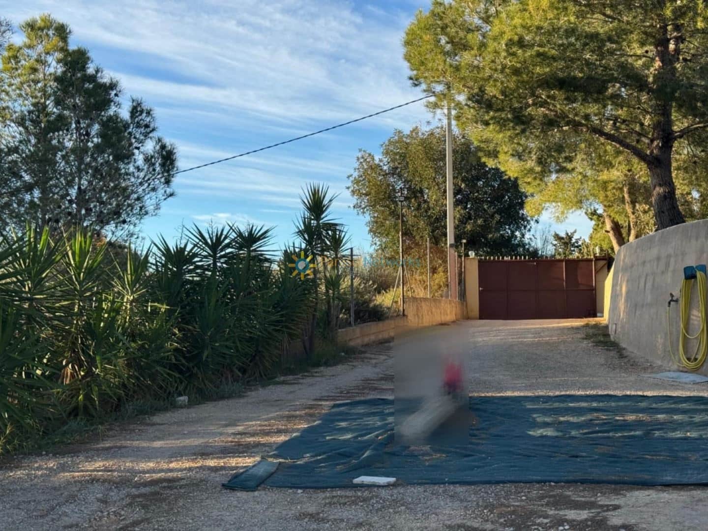 4 bedroom Villa for sale in Beniganim with garage - € 375,000 (Ref: 9820939)
