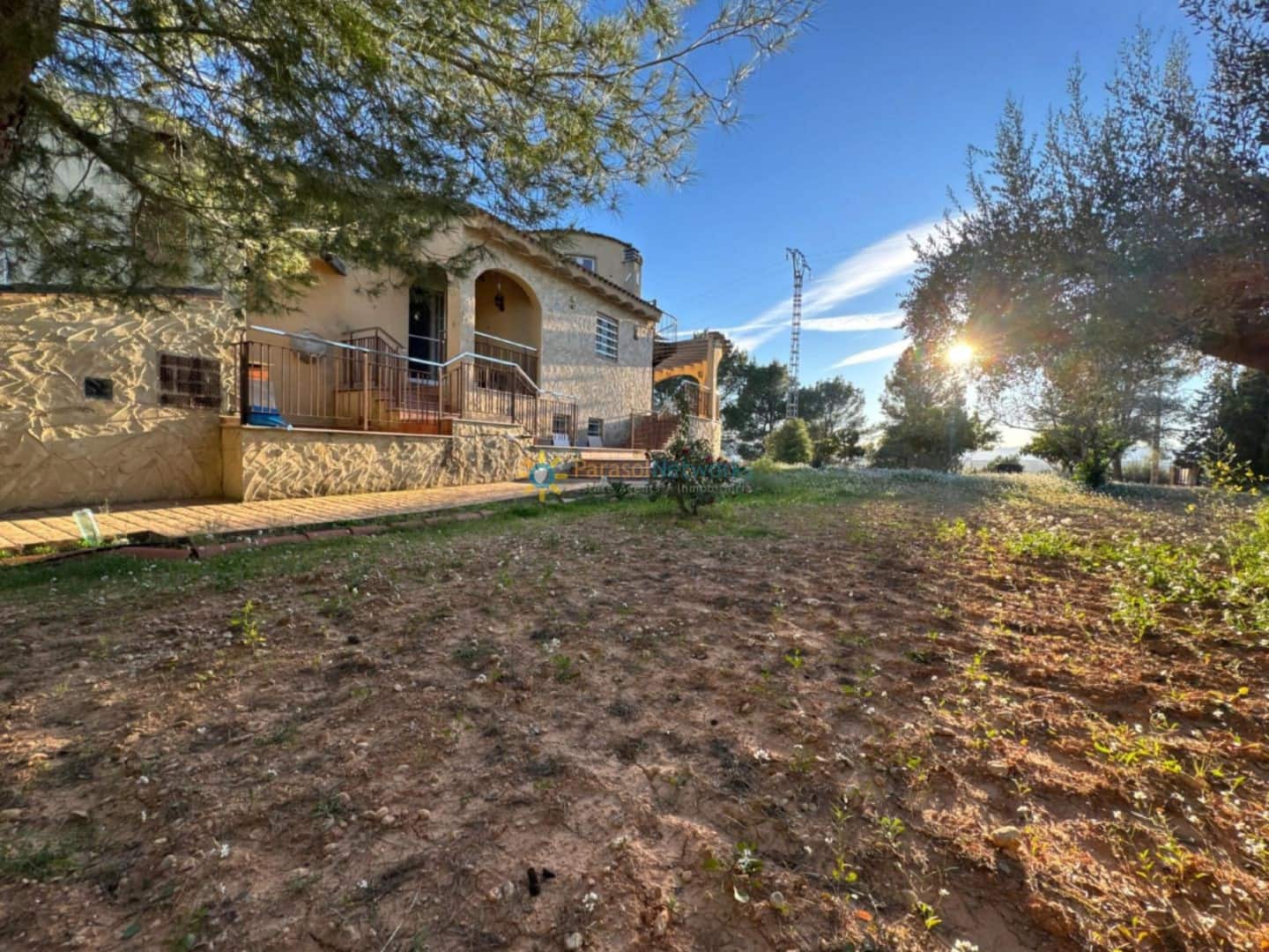 4 bedroom Villa for sale in Beniganim with garage - € 375,000 (Ref: 9820939)