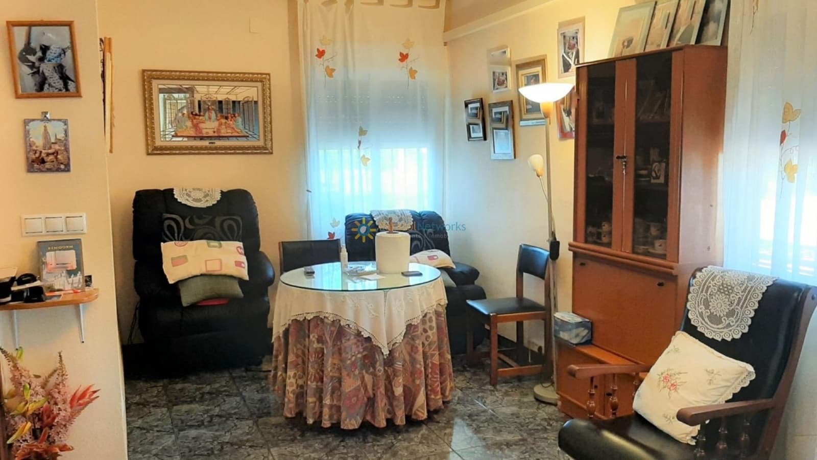 6 bedroom Villa for sale in Beniganim with pool garage - € 300,000 (Ref: 9821554)