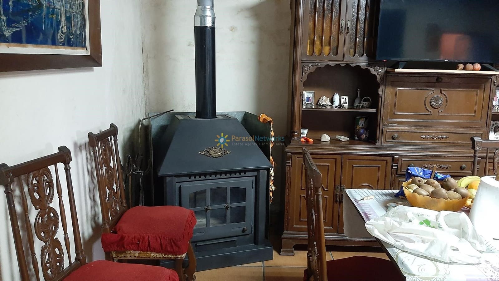 6 bedroom Villa for sale in Beniganim with pool garage - € 300,000 (Ref: 9821554)
