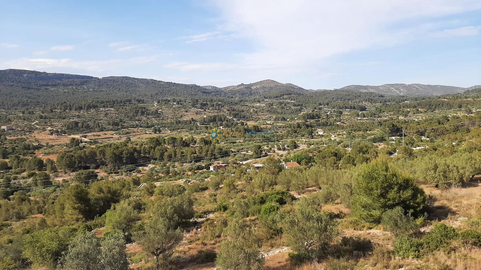 6 bedroom Villa for sale in Beniganim with pool garage - € 300,000 (Ref: 9821554)