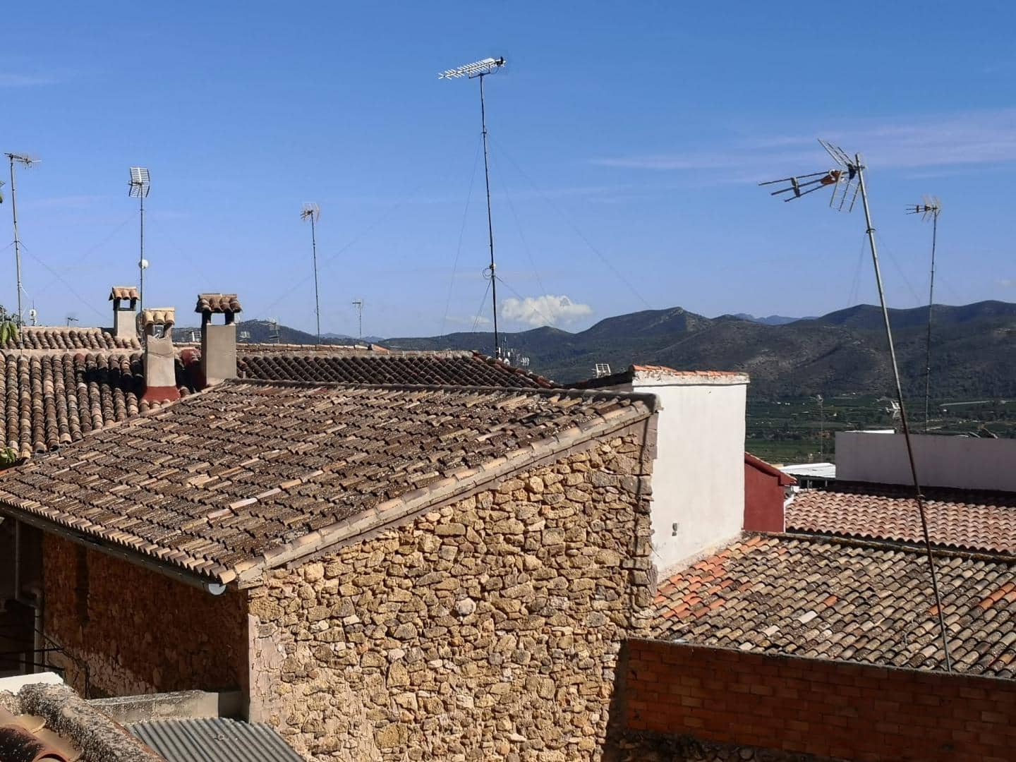 4 Zimmer Haus zu verkaufen in Montesa - 150.000 € (Ref: 9824012)