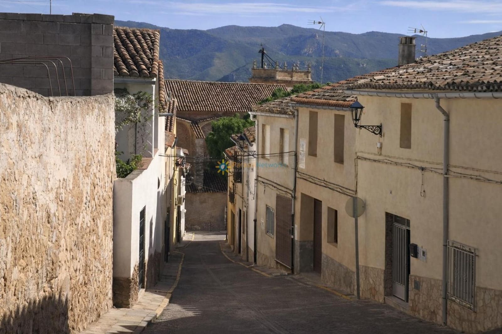 4 Zimmer Haus zu verkaufen in Montesa - 150.000 € (Ref: 9824012)