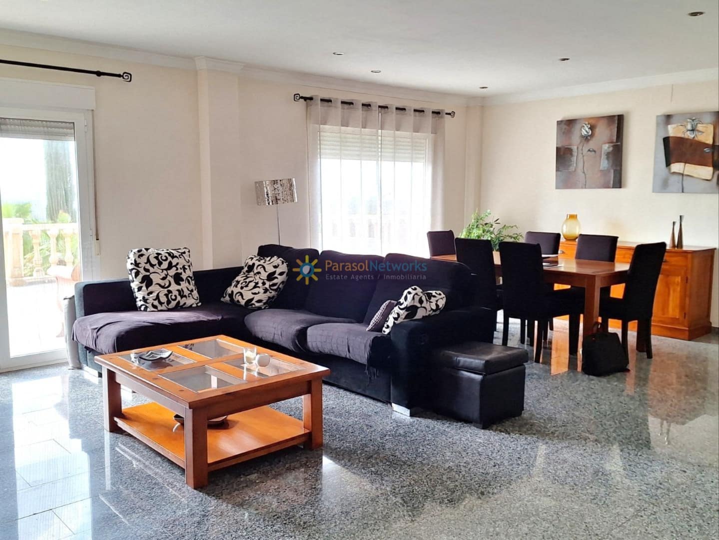 4 Zimmer Villa zu verkaufen in L'Olleria - 295.000 € (Ref: 9827465)