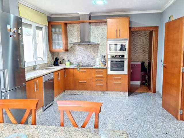 4 Zimmer Villa zu verkaufen in L'Olleria - 295.000 € (Ref: 9827465)