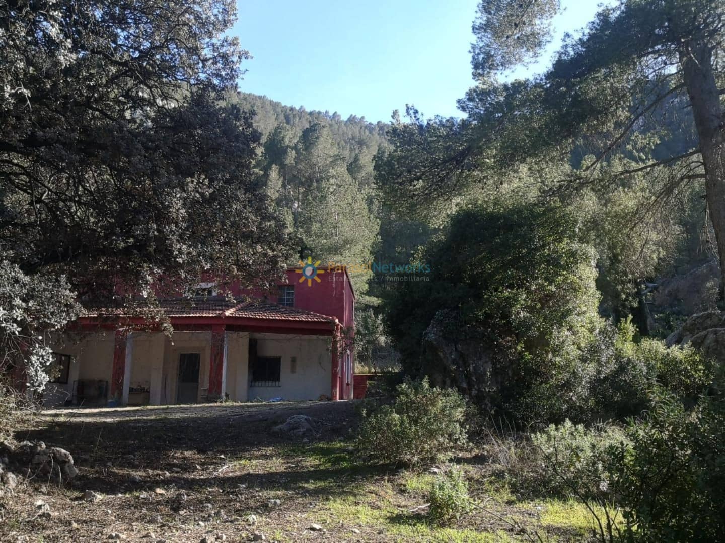 Undeveloped Land for sale in Muro de Alcoy - € 150,000 (Ref: 9827765)