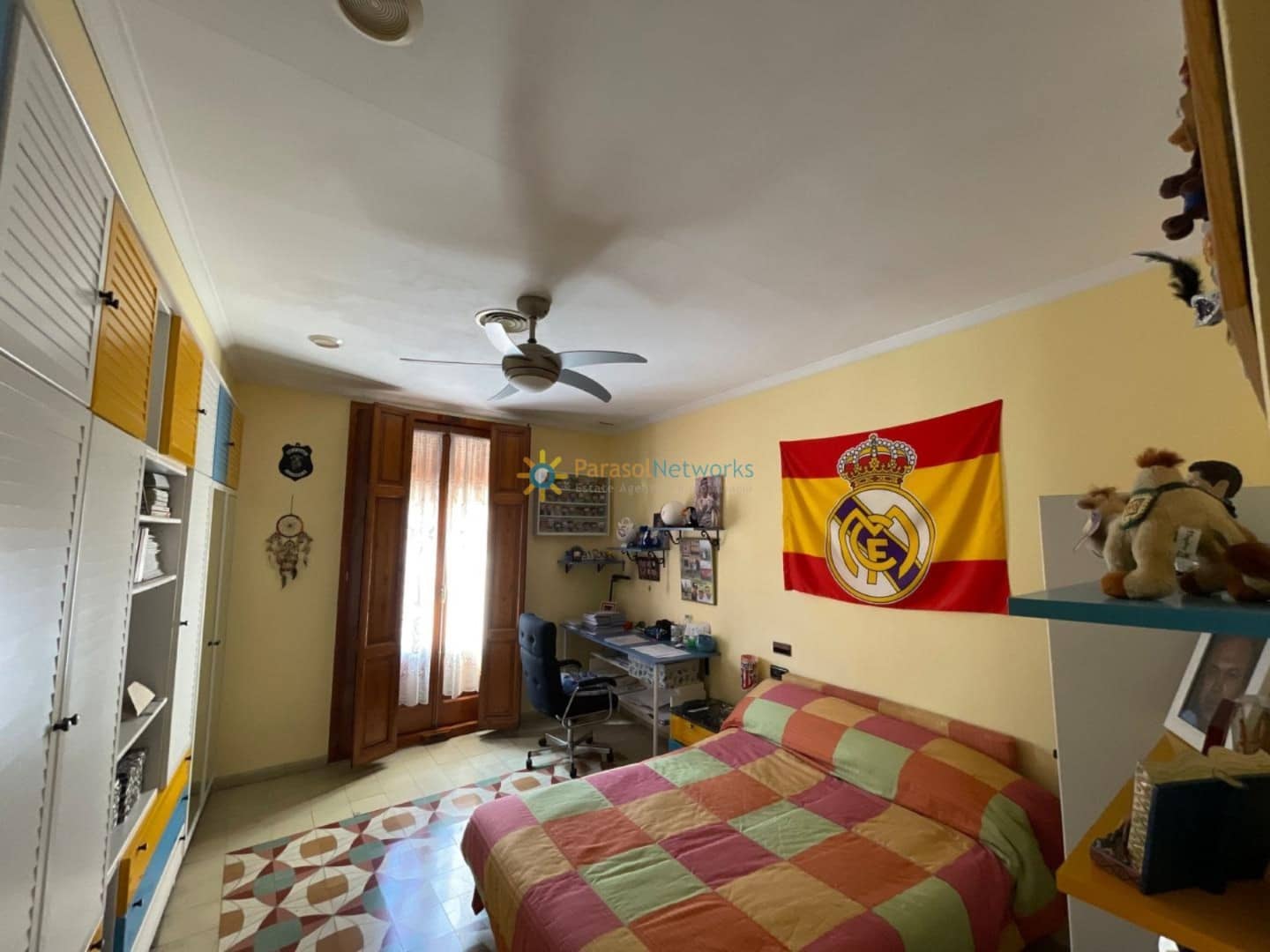 4 bedroom Townhouse for sale in Xativa with garage - € 190,000 (Ref: 9828064)