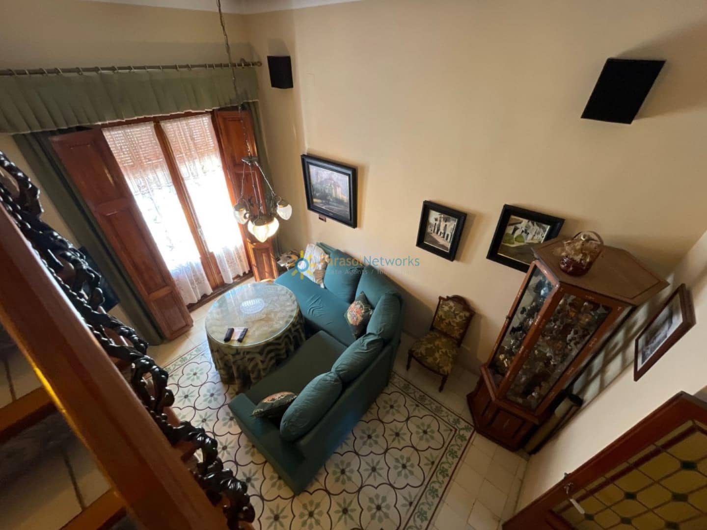 4 bedroom Townhouse for sale in Xativa with garage - € 190,000 (Ref: 9828064)