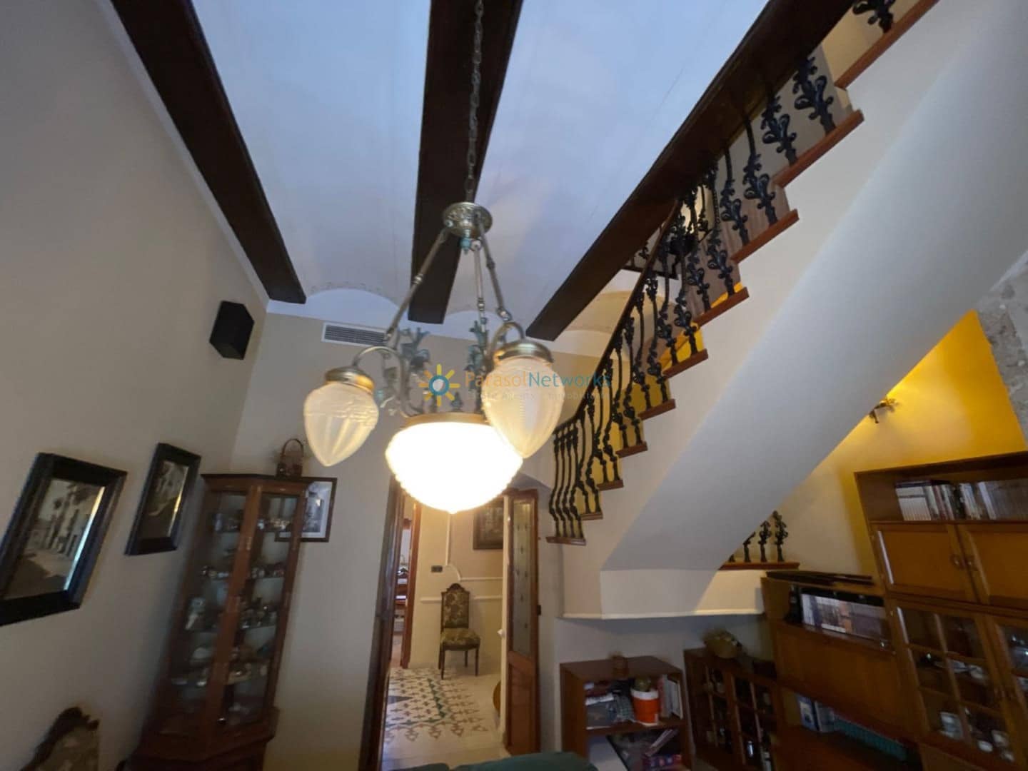 4 bedroom Townhouse for sale in Xativa with garage - € 190,000 (Ref: 9828064)