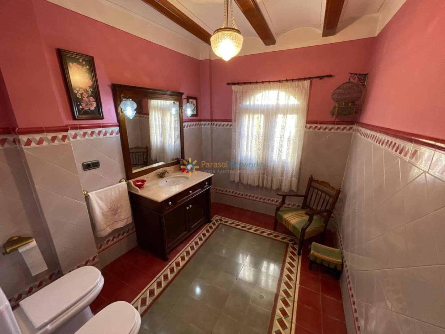 4 bedroom Townhouse for sale in Xativa with garage - € 190,000 (Ref: 9828064)