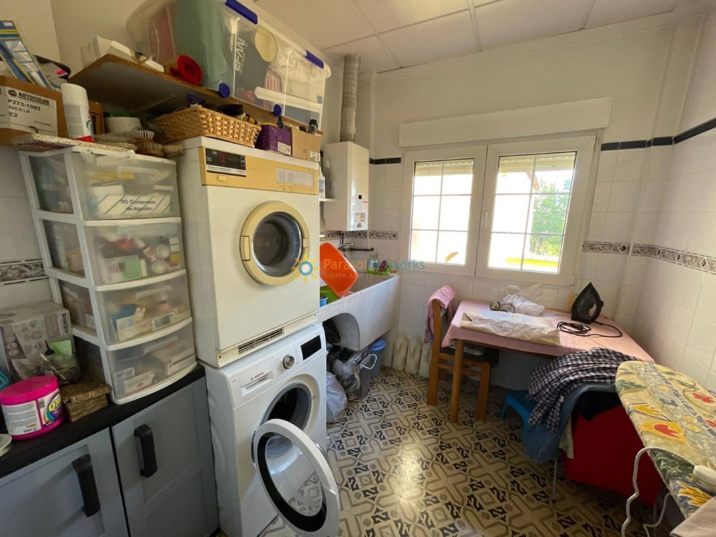 4 bedroom Townhouse for sale in Xativa with garage - € 190,000 (Ref: 9828064)