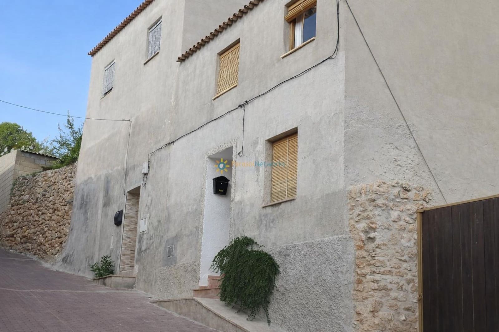 4 Zimmer Haus zu verkaufen in Montesa - 150.000 € (Ref: 9830247)