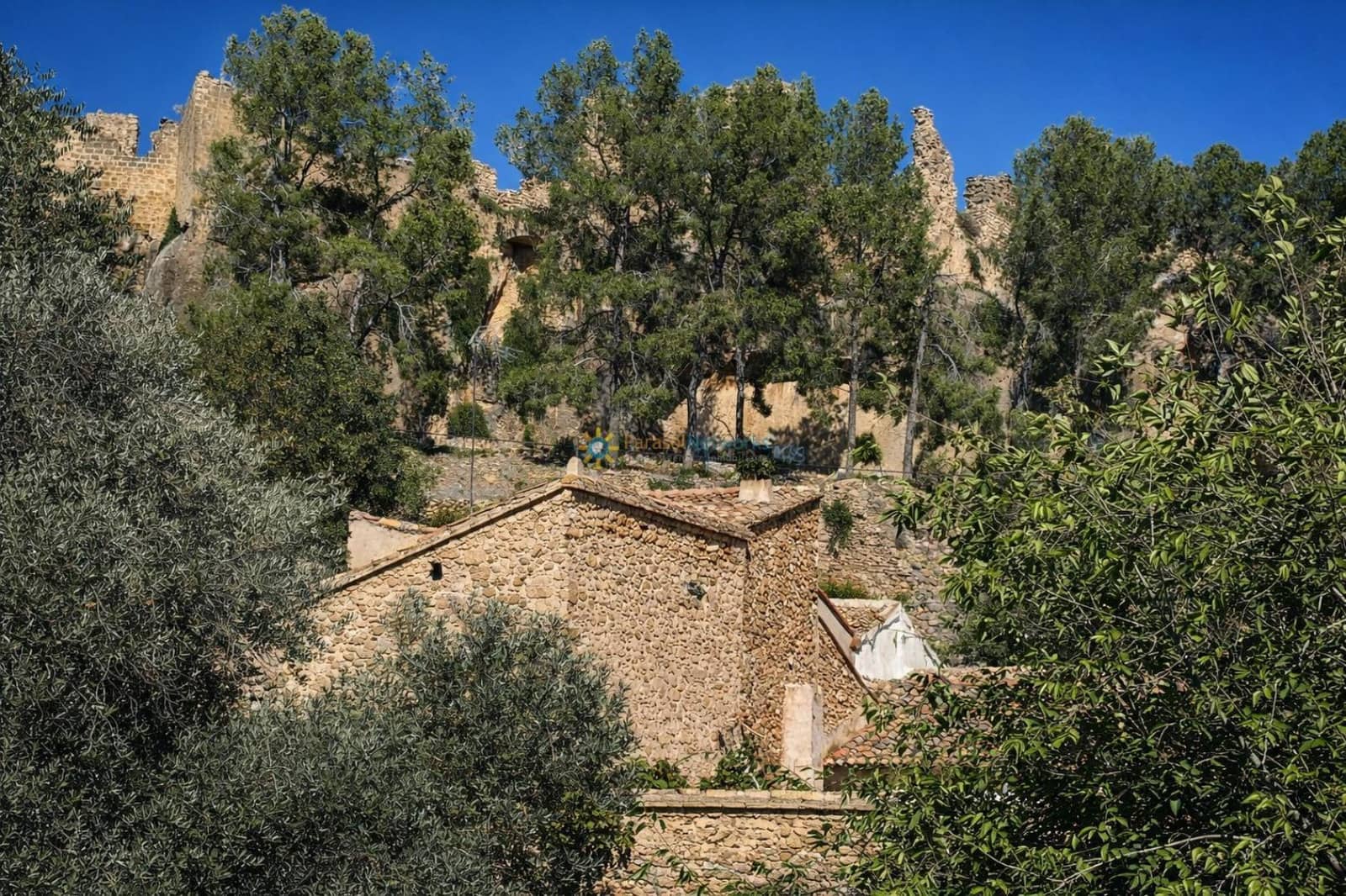 4 Zimmer Haus zu verkaufen in Montesa - 150.000 € (Ref: 9830247)