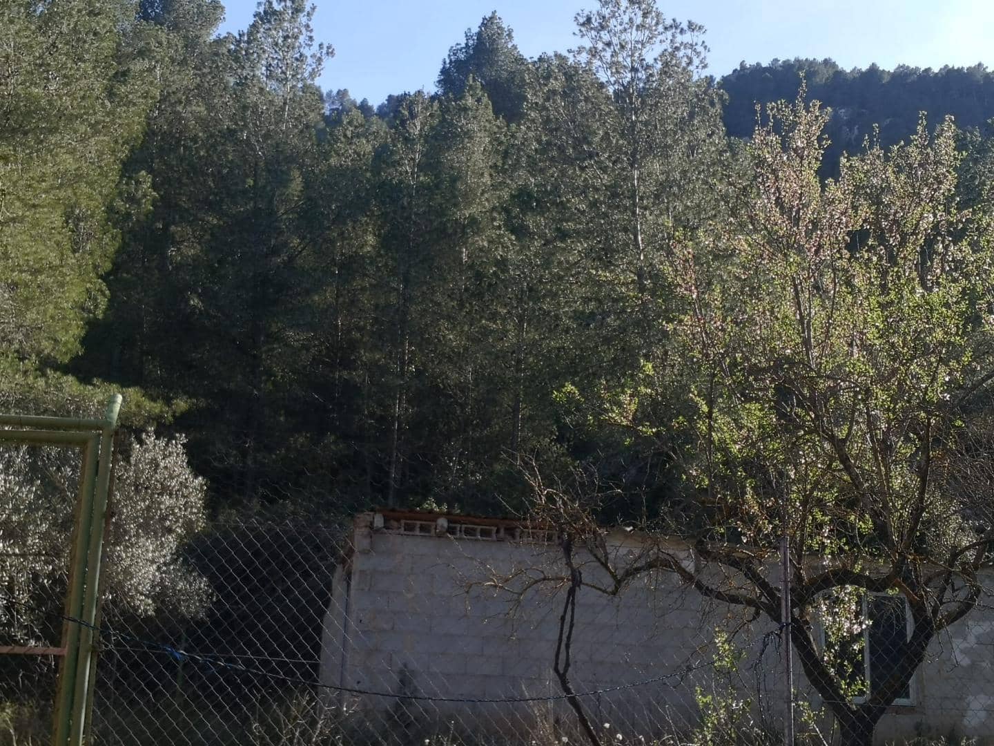Finca/Country House for sale in Muro de Alcoy with garage - € 150,000 (Ref: 9830301)