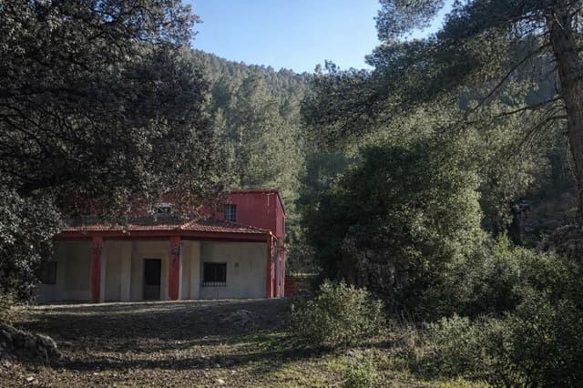Finca/Landehus til salg i Muro de Alcoy med garage - € 150.000 (Ref: 9830301)