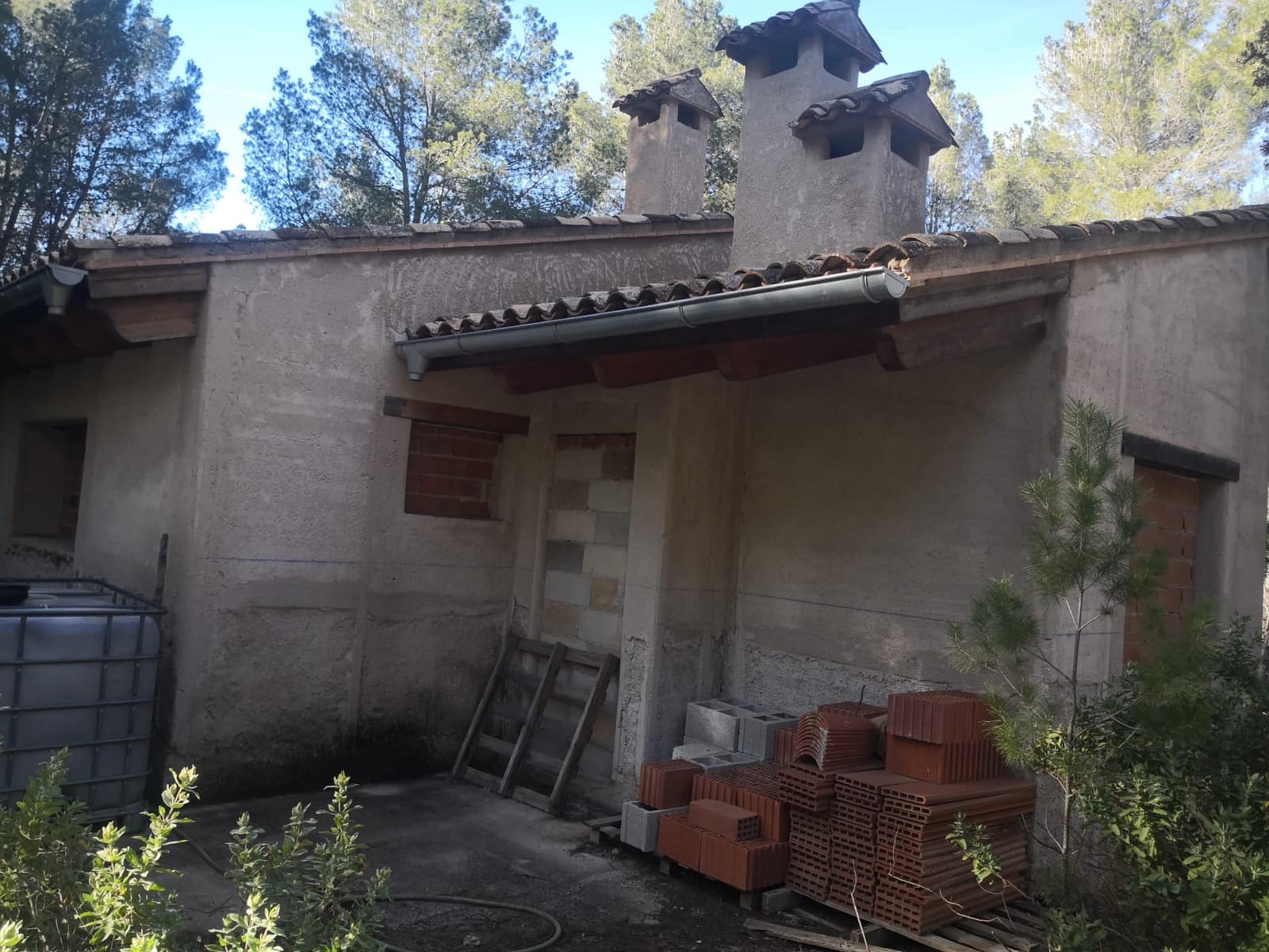 Finca/Country House for sale in Muro de Alcoy with garage - € 150,000 (Ref: 9830301)