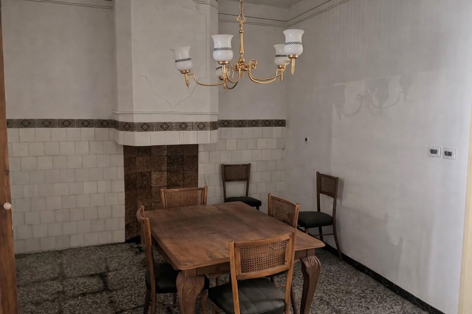 3 makuuhuone Omakotitalo myytävänä paikassa Llutxent - 55 000 € (Ref: 9834890)
