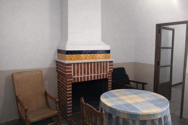 3 makuuhuone Omakotitalo myytävänä paikassa Llutxent - 55 000 € (Ref: 9834890)