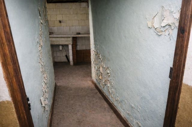 5 chambre Maison de Ville à vendre à Benigánim avec garage - 45 000 € (Ref: 9841913)