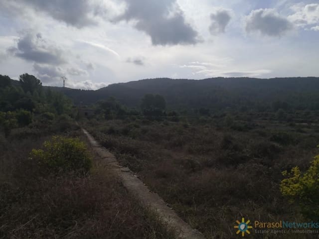 Terreno Não Urbanizado para venda em Villalonga - 60 000 € (Ref: 9844593)