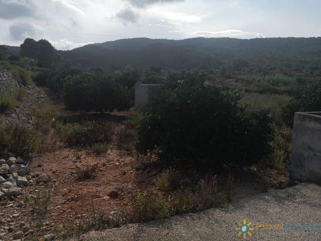 Terreno Não Urbanizado para venda em Villalonga - 60 000 € (Ref: 9844593)