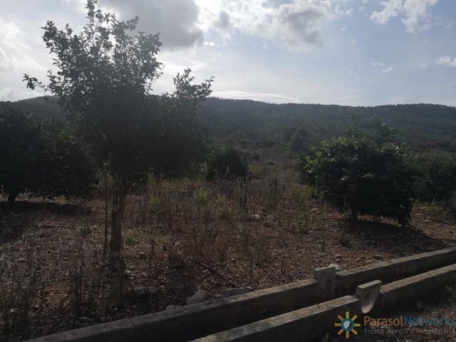 Terreno Não Urbanizado para venda em Villalonga - 60 000 € (Ref: 9844593)