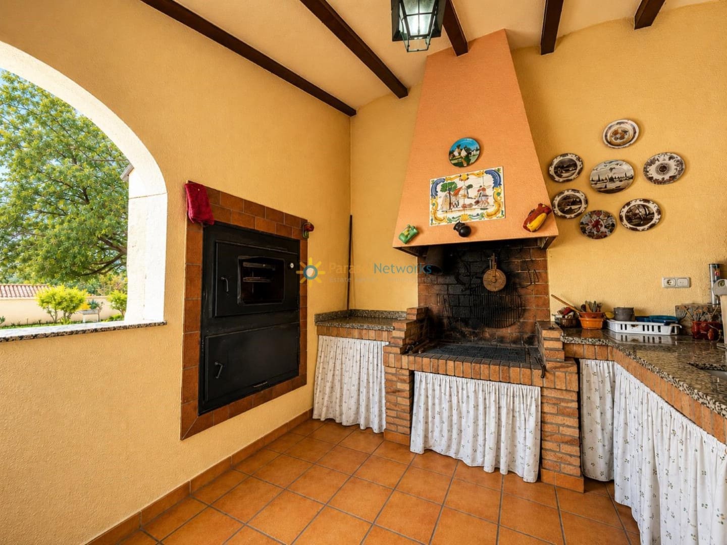 5 bedroom Villa for sale in Ontinyent with pool garage - € 295,000 (Ref: 9848415)