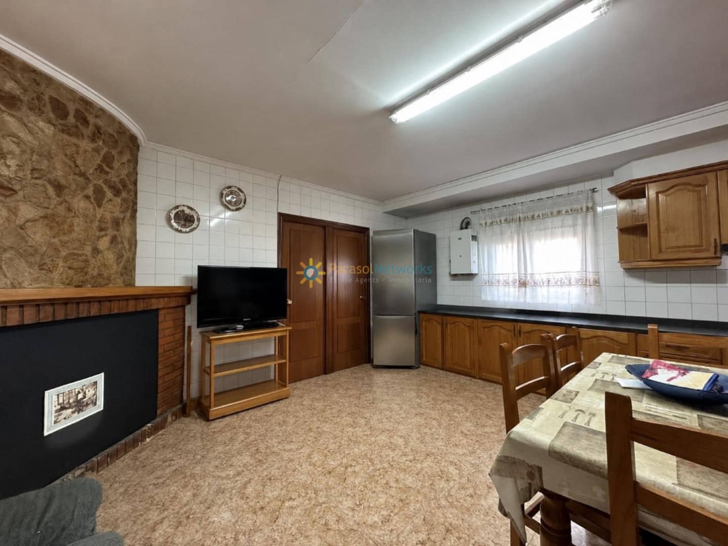 5 bedroom Villa for sale in Ontinyent with pool garage - € 295,000 (Ref: 9848415)