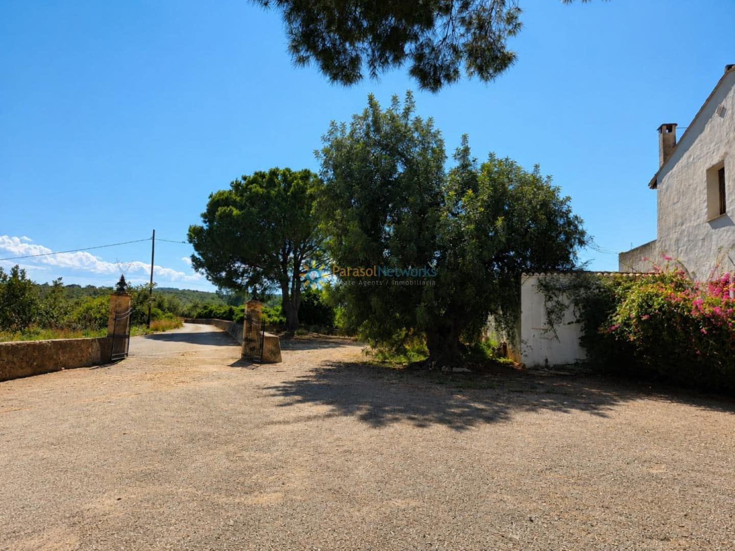 5 sovrum Finca/Hus på landet till salu i Cotes med garage - 1 200 000 € (Ref: 9860902)