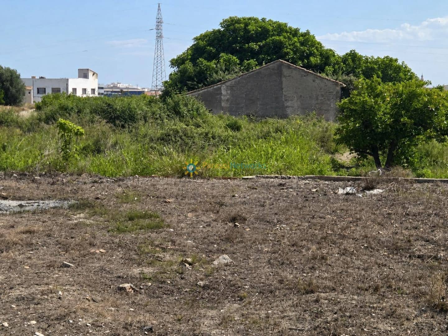 Building Plot for sale in Piles - € 40,000 (Ref: 9863510)