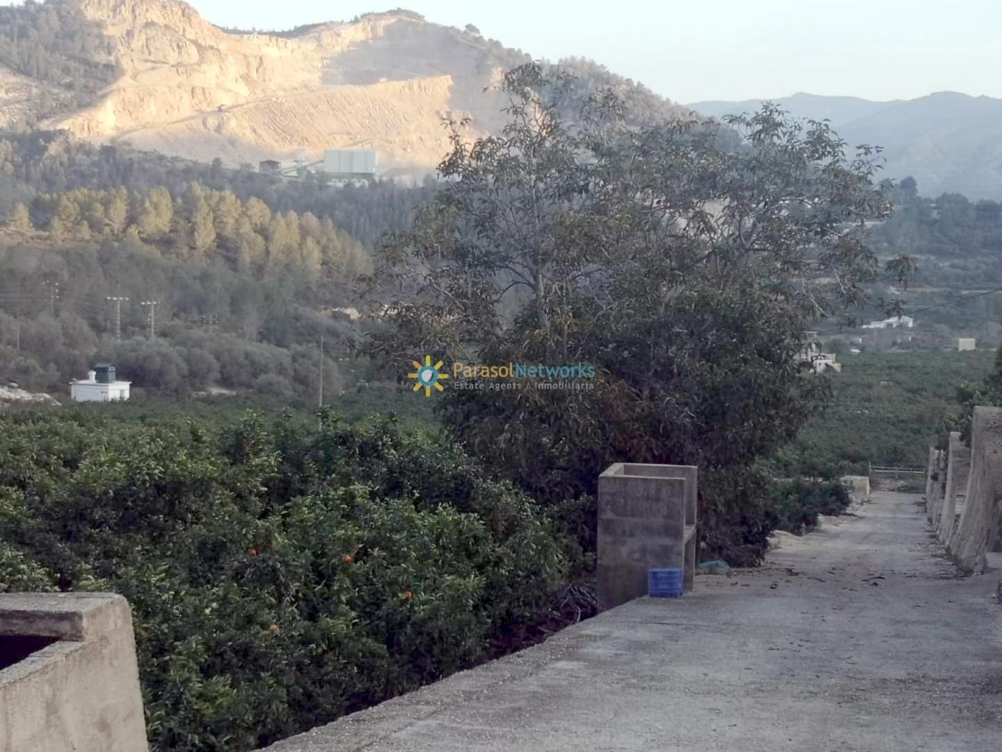 Casa em Banda para venda em Adsubia com piscina garagem - 375 000 € (Ref: 9867414)