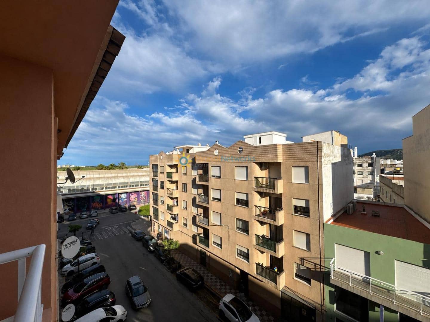 3 bedroom Apartment for rent in Xeraco with garage - € 800 (Ref: 9867916)