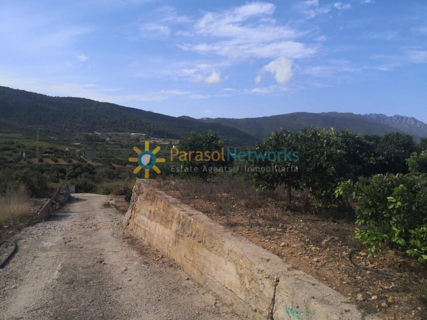 Terre non Aménagée à vendre à Villalonga - 60 000 € (Ref: 9867960)