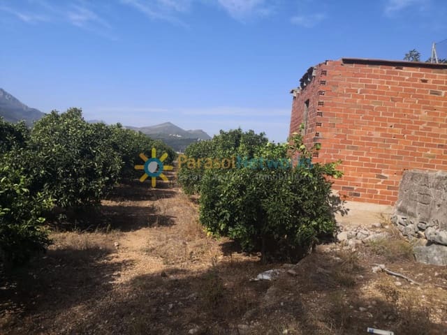 Ubebygd land til salgs i Villalonga - € 60 000 (Ref: 9867960)