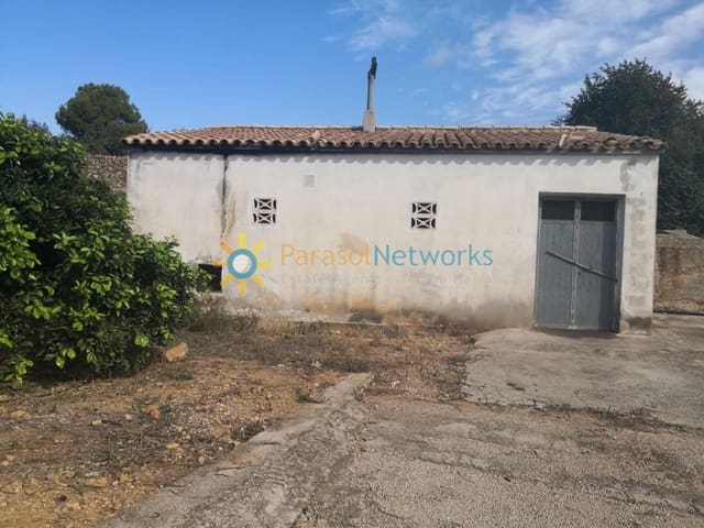 Ubebygd land til salgs i Villalonga - € 60 000 (Ref: 9867960)
